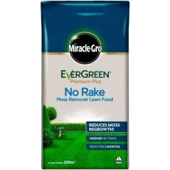 Scotts EverGreen No Rake Moss Remover 200m