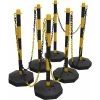 Sealey Black/Yellow Post & Chain Kit