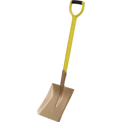 Sealey NS106 Square Shovel 240 Non-Sparking
