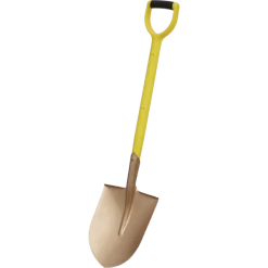 Sealey NS107 Round Point Shovel 240