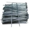 Selections 150mm Zinc Coated Steel Weed Purpose Garden Fixing Pins