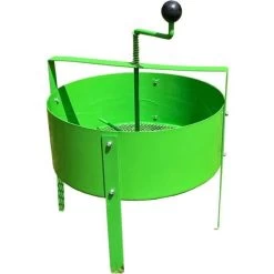 Selections Rotary Soil Compost Sieve Screener