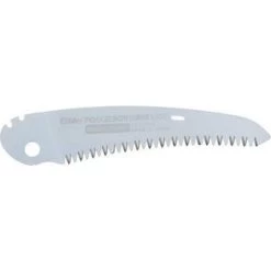 Silky Saws 5.1 Blade Only For Pocketboy Curve Professional Folding Saw, Large Teeth