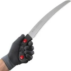 Silky Saws Zubat Pruning Saw, Large Teeth, 10.6