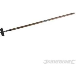 Silverline 233404 Carbon Steel Draw Hoe 1450mm
