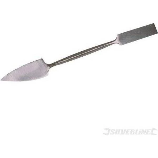 Silverline 456906 Plasterers Trowel & Square Tool 1 Silverline 456906 Plasterers Trowel & Square Tool