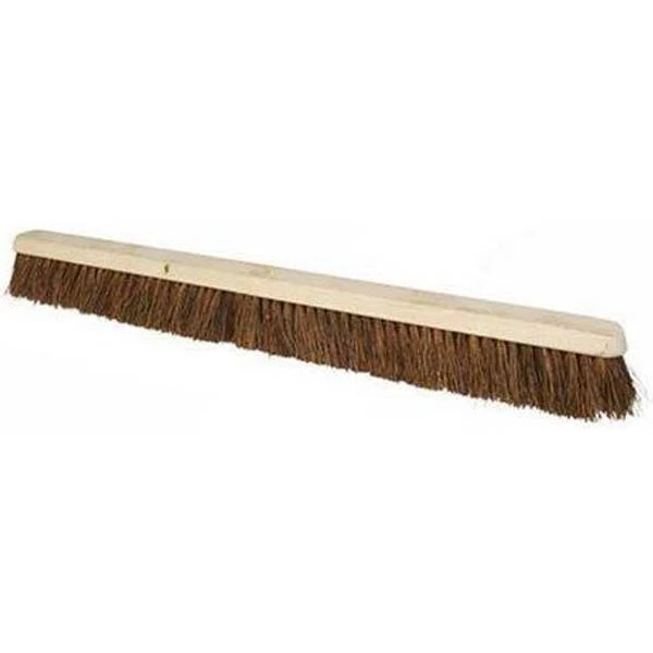 Silverline Broom Stiff Bassine 914mm 36" 1 Silverline Broom Stiff Bassine 914mm 36"