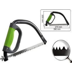 Silverline Chrome Plated Pruning