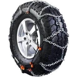 Snekæde 4X4 REX TR TÜV/Ö-Norm