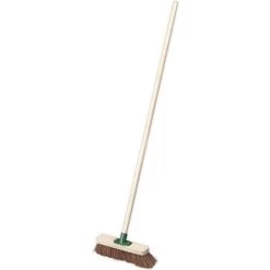 Soft Bristle Broom Stick 300mm Brush