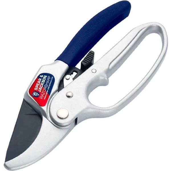Spear & Jackson 6358RS Razorsharp Ratchet 1 Spear & Jackson 6358RS Razorsharp Ratchet