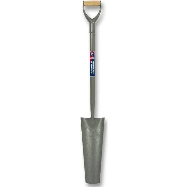 Spear & Jackson Draining Shovel 2154HK 1 Spear & Jackson Draining Shovel 2154HK