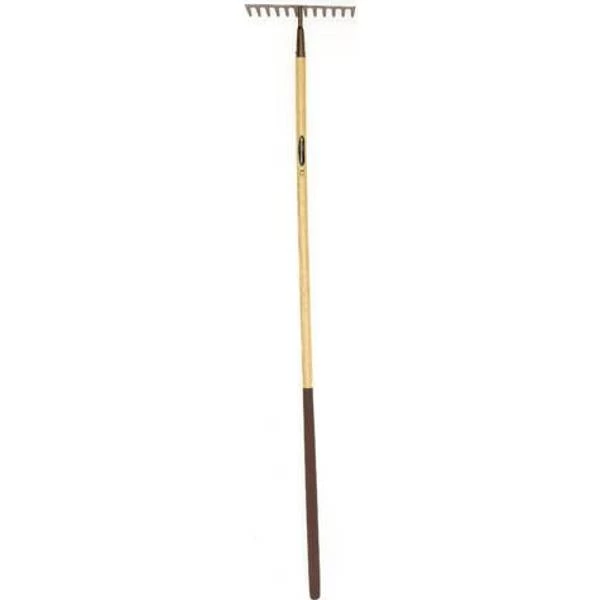 Spear & Jackson Elements Soil Rake 4145NB 1 Spear & Jackson Elements Soil Rake 4145NB