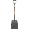 Spear & Jackson Neverbend Carbon Shovel 2581NB