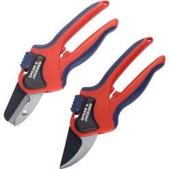 Spear & Jackson Razorsharp Twin Pack 6070TP