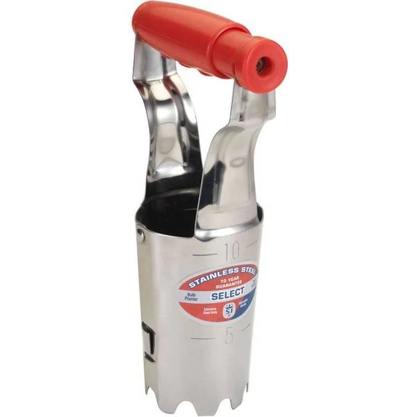Spear & Jackson Select Stainless Bulb Planter 3060EL 1 Spear & Jackson Select Stainless Bulb Planter 3060EL