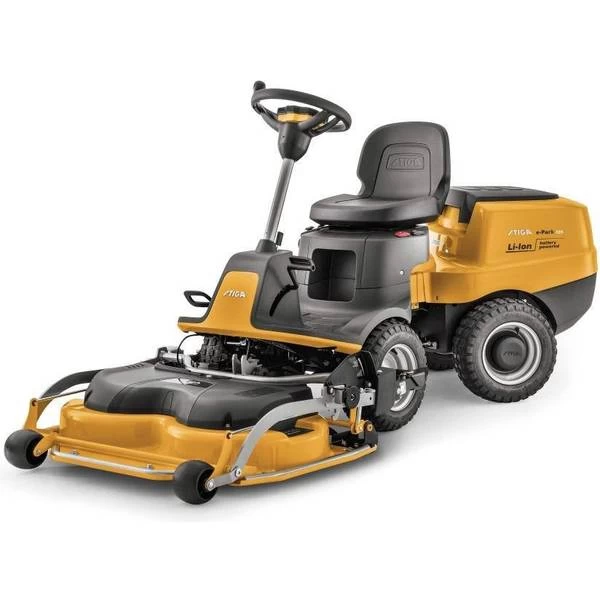 Stiga E-Park 220 Without Cutter Deck 2 Stiga E-Park 220 Without Cutter Deck - Image 2