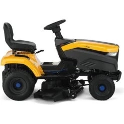 Stiga E-Ride S300 With Cutter Deck -Garden Tools Shop Stiga E Ride S300 With Cutter Deck 2
