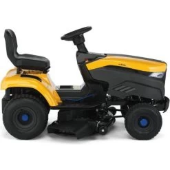 Stiga E-Ride S500 With Cutter Deck -Garden Tools Shop Stiga E Ride S500 With Cutter Deck 2