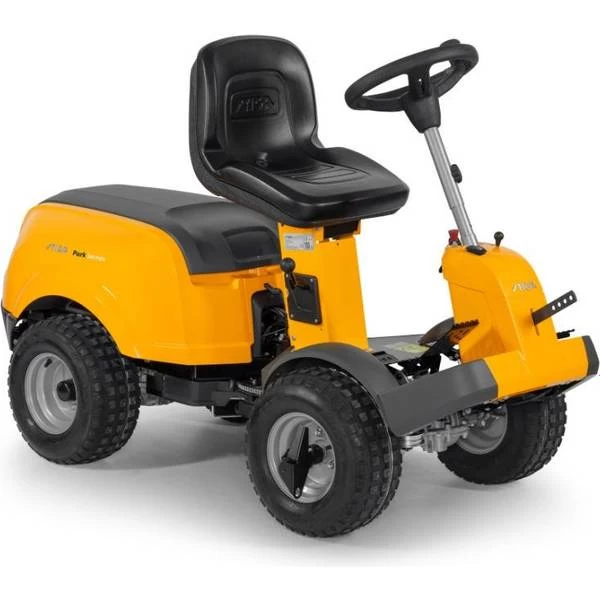 Stiga Park 340 PWX With Cutter Deck 2 Stiga Park 340 PWX With Cutter Deck - Image 2