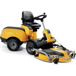 Stiga Park 540 DPX With Cutter Deck