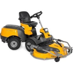 Stiga Park Pro 340 IX With Cutter Deck