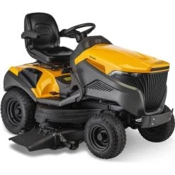 Stiga Tornado 9121 W With Cutter Deck