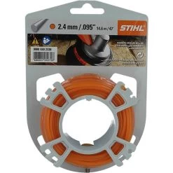 Stihl Round Mowing Line 2.4mm X 14.6m
