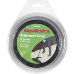 SupaGarden Trimmer Line 3.3mm X 13.72m