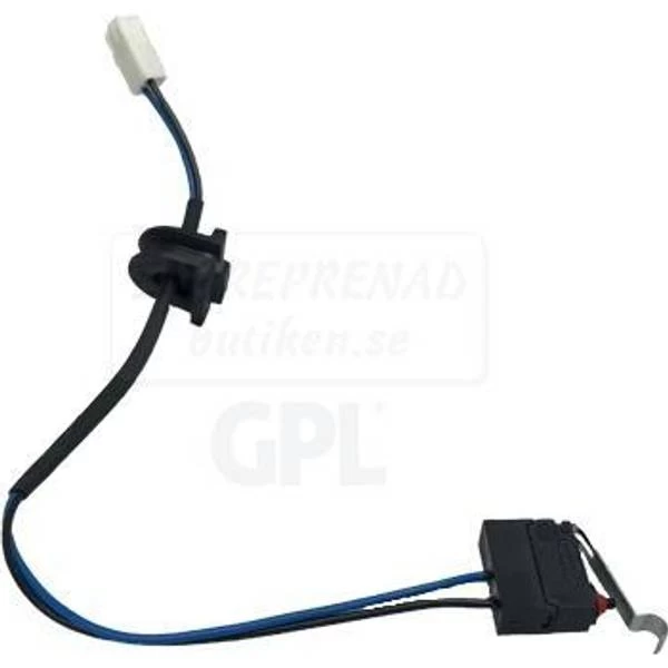 Switch Stop Button 1 Switch Stop Button