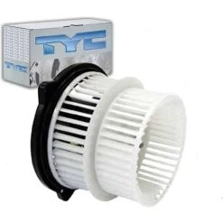 TYC 700172 HVAC Blower Motor