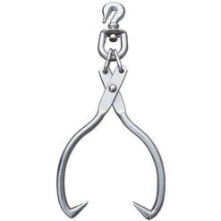 Tuff 20 Grab Chrome Log Skidding Tongs TMW-50C