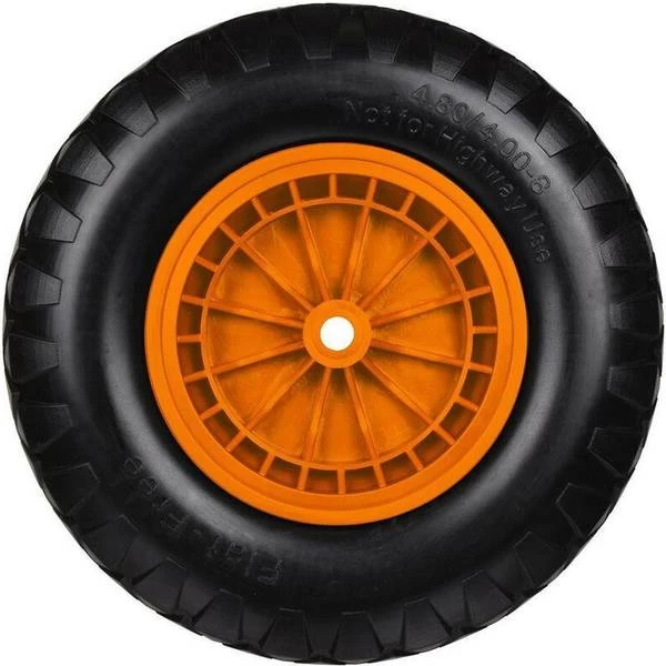 Vaunt Heavy Duty Puncture Proof Wheelbarrow Wheel 1 Vaunt Heavy Duty Puncture Proof Wheelbarrow Wheel