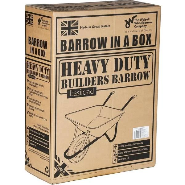 Walsall Barrow In A Box Easiload 90L 2 Walsall Barrow In A Box Easiload 90L - Image 2