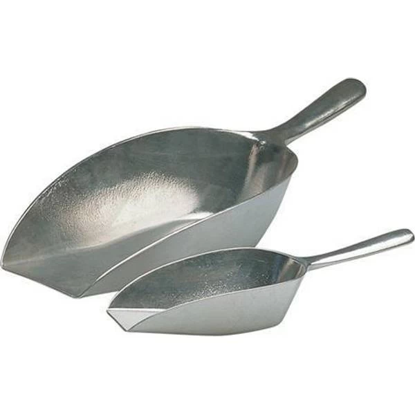 Wilesco Abwiegeschaufel Alu.silber 1 Wilesco Abwiegeschaufel Alu.silber