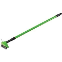 Wire Decking Weed Brush