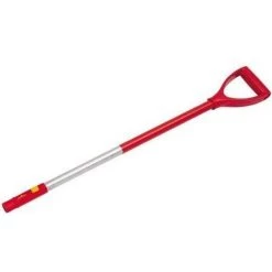 Wolf-Garten Aluminium D Handle 85cm Zmad Garden Change