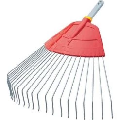 Wolf-Garten Multi-Change Lawn Rake 50cm 2019 Model