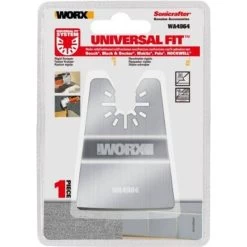 Worx Sonicrafter Stiv Skraber