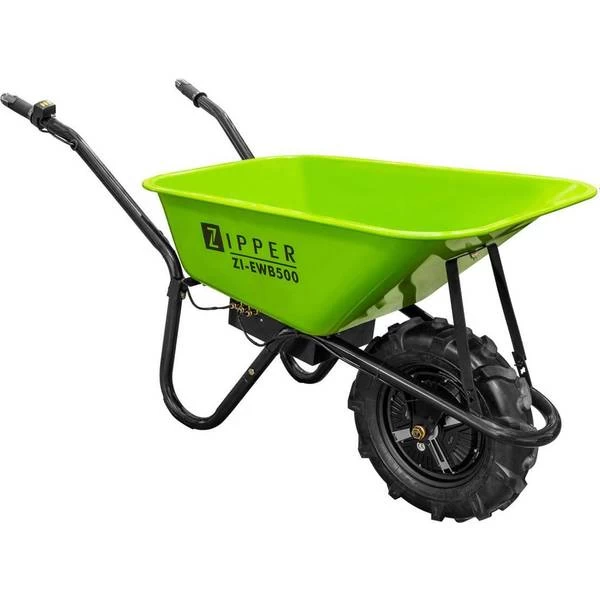Zipper EWB500 Electric Wheel Barrow 1 Zipper EWB500 Electric Wheel Barrow