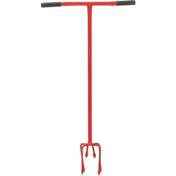 VidaXL Cultivator For Garden 2 VidaXL Cultivator For Garden - Image 2