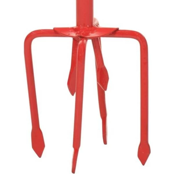 VidaXL Cultivator For Garden 4 VidaXL Cultivator For Garden - Image 4