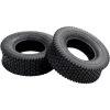 VidaXL Wheelbarrow Tyres 2 4PR Rubber