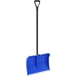 VidaXL Sneskovl 147 Cm Metal Blå